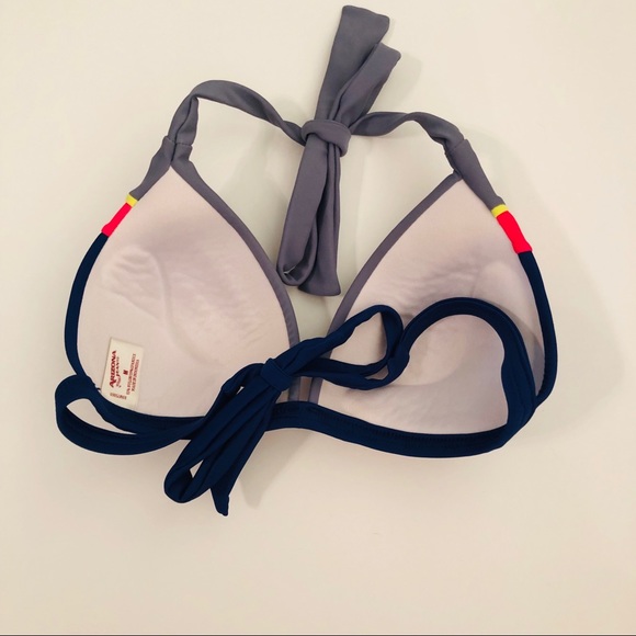 String padded bikini - Picture 2 of 2